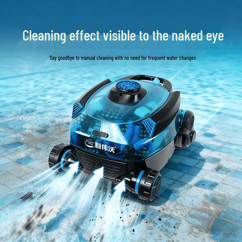 Liweiwo NF11 Robotic Underwater Pond Cleaner
