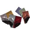7 Pack Women High Waist Seamless Panties Soft Breathable Briefs