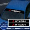 Auto Frontscheiben Aufkleber Vorne und Hinten Dekorative Aufkleber Sticker für EX Outlander 3 ASX Lancer Ralliart 10 3 9