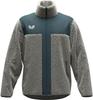 Table Tennis Ledge Size 47450 [Butterfly] [Butterfly] Jacket, Thermal, Fleece, Gray, L,