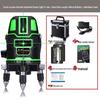 High-Precision Infrared Laser Level: 2, 3, 5 Lines, Automatic Strong Light Projection