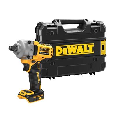 Cordless Impact Wrench 1/2' Xr 18V 0 Ah Tstak 812 Nm - Dw Dcf891Nt