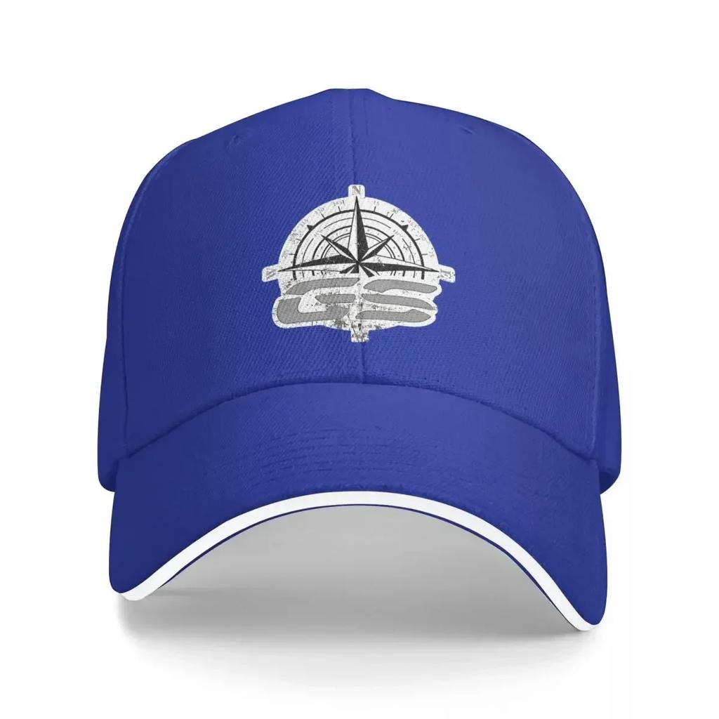 GS Worlds Maps Baseball Cap Streetwear Couple Women Trucker Hat Wholesale Design Outdoor Gym Baseball Caps Birthday Present