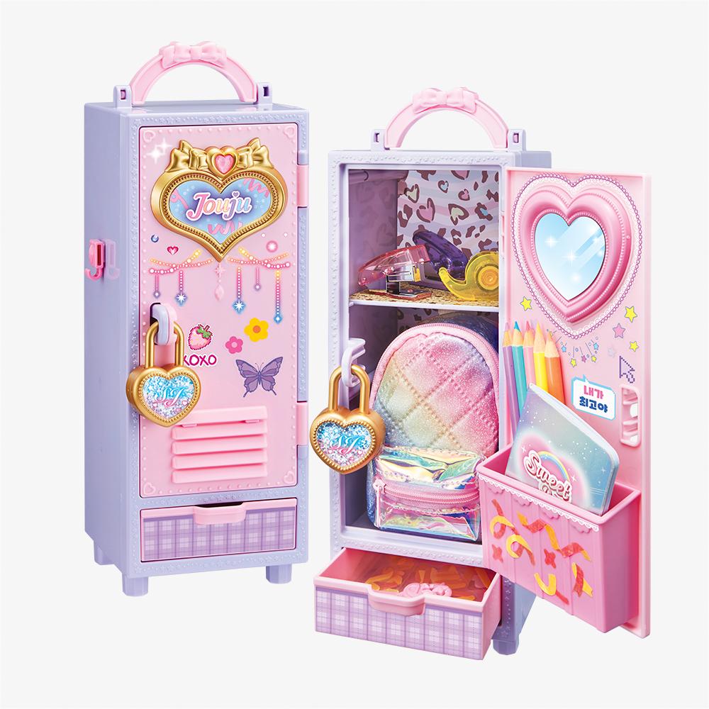 [young toys] Secret Jouju Juju s Mini Locker 2nd Edition