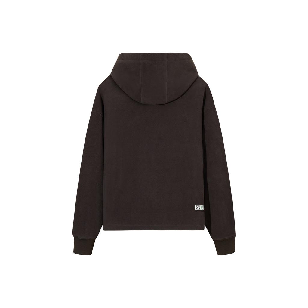 Anta Lifestyle Series Pullover Sweatshirt Women Tops 962548713-3