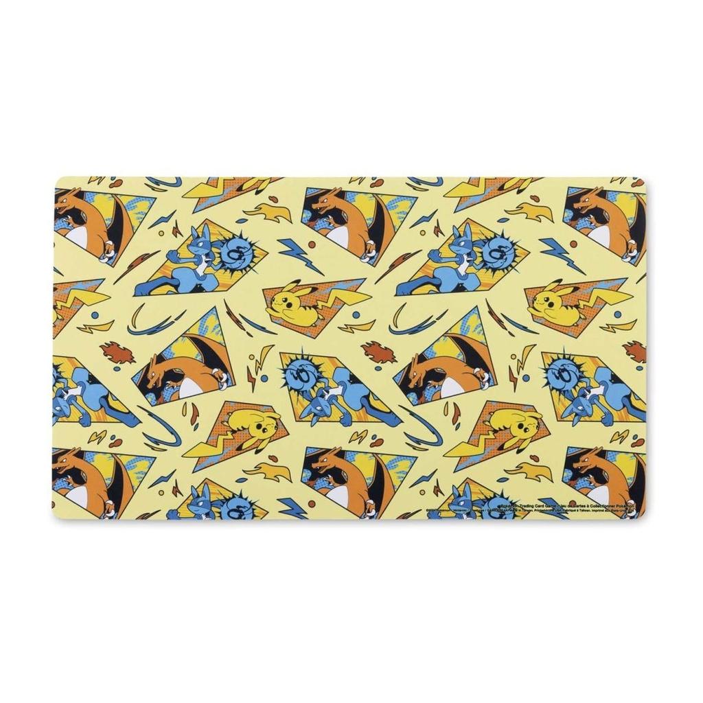 Pokemon Pokemon TCG Battle Start Playmat Center