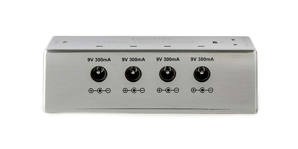 MXR M239 Mini Small Power Supply ISO-Brick