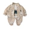 Kids Casual Long-Sleeve Set, Comfortable Daily Wear Outfits
