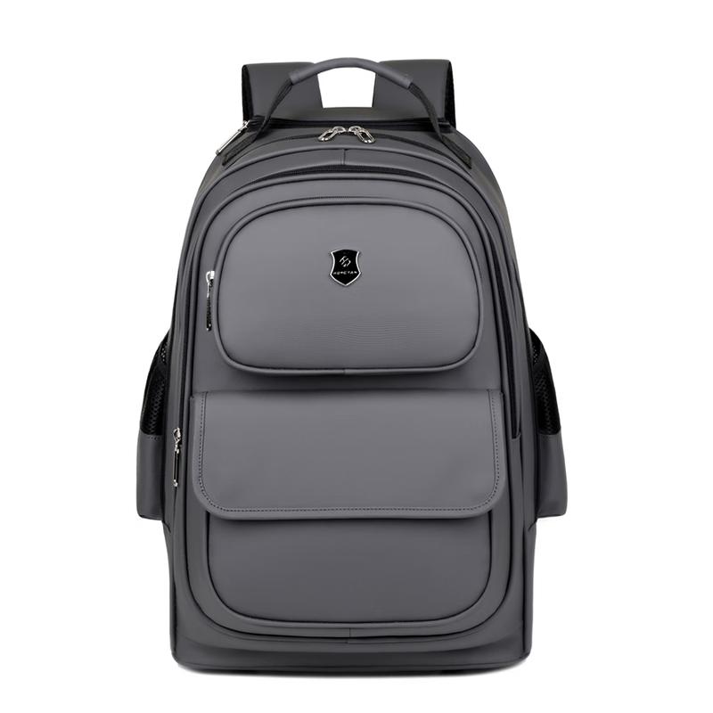 LiShen Men s Business Casual Laptop Backpack 1