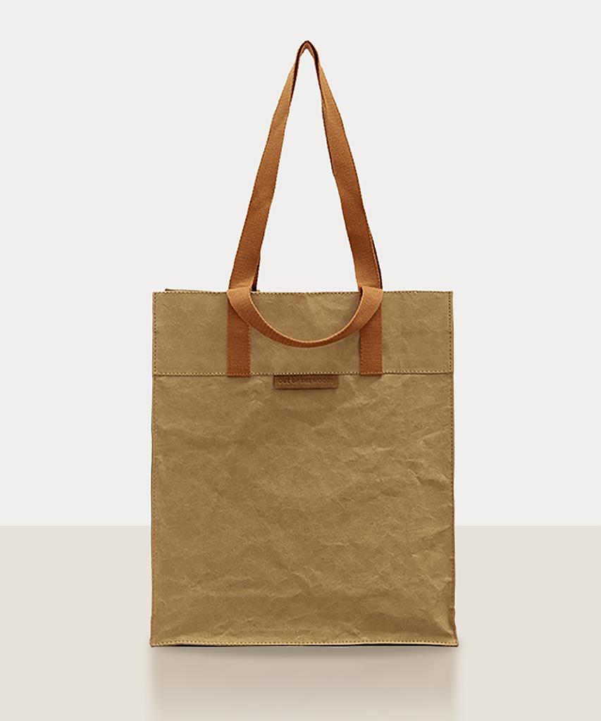 Out Of The Woods City Tote (Sahara Beige)