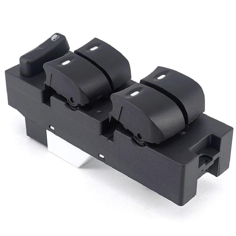 Electric Power Window Lifter Master Control Switch Button Master Power Window Switch Regulator For MAHINDRA 0111JP0011N
