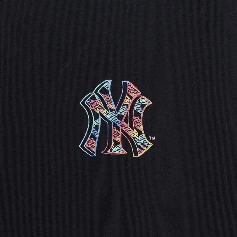 MLB Unisex Back Logo Crewneck Sweatshirt