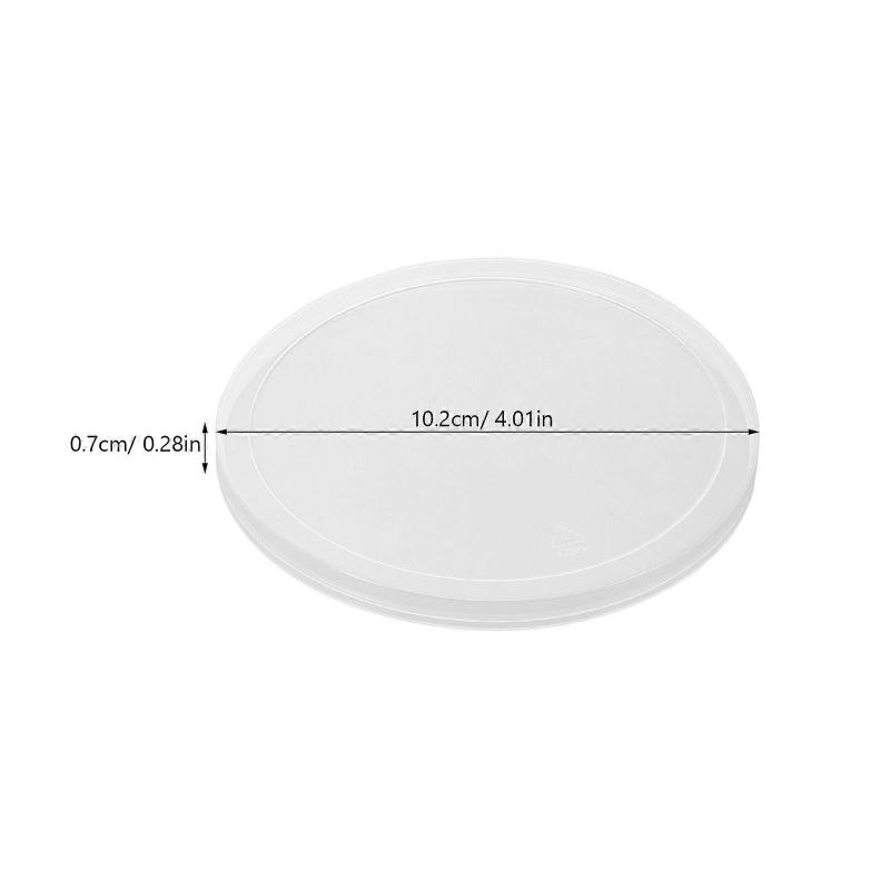 Beverage Can Cover Food Can Lids for Easy Cleaning 20Pcs Sealing Caps