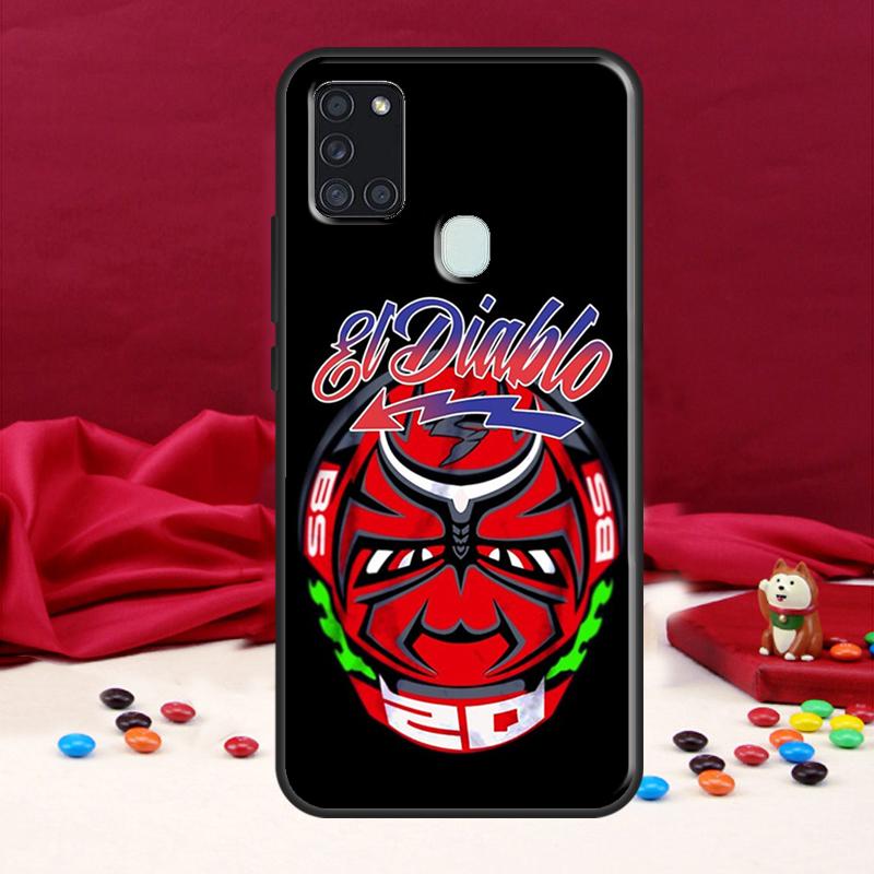Fabio Quartararo 20 Case For Samsung Galaxy A34 A54 A14 A12 A52 A22 A32 A42 A72 A13 A33 A53 A50 A51 A71 Coque
