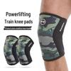 Maxda 7mm Neoprene Powerlifting Knee Sleeves 2256#