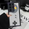 Retro Game Console Pattern Case for Samsung Galaxy S26 Ultra S25 S24 Plus S21 S24Ultra S23 FE S25 Edge S20FE S22 Phone Cover