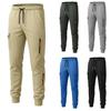 Pantalon de Travail Polyvalent pour Homme, Sport, Loisirs, Multiples Poches