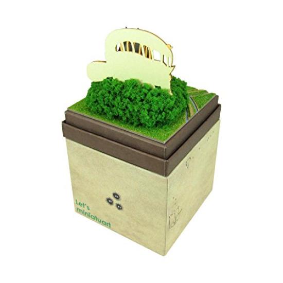 Sankei Studio Ghibli Mini My Neighbor Totoro: Looking for Mei Non-Scale Paper Craft MP07-50