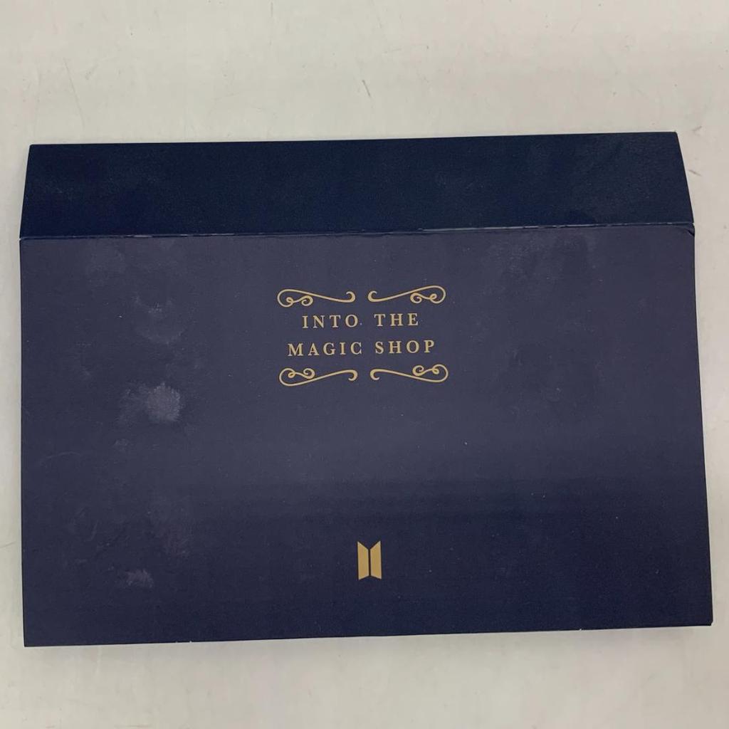 [USED] Used BTS 2019 BTS 5TH MUSTER MAGIC SHOP
