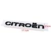 ABS Car Rear Trunk Badge Decal Sticker for Citroen C1 C3 C4 C5 DS3 DS4 DS5 Berlingo Jumpy Numero Auto Modification Accessories