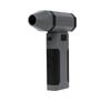 Eco-friendly 150000RPM Electric Air Duster Rechargeable Handheld 5 Speed LED Light No Chemicals for All Cleaning Needs