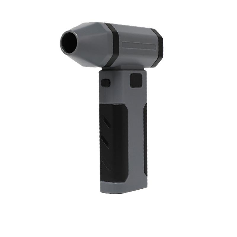 Eco-friendly 150000RPM Electric Air Duster Rechargeable Handheld 5 Speed LED Light No Chemicals for All Cleaning Needs