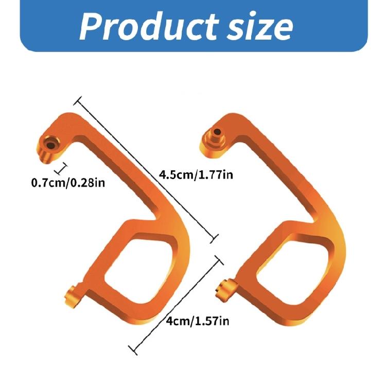 Aluminum Bumpers Guard for Avata 2 Drones, Gimbal Protections Bumpers Accessory