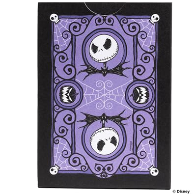 Nightmare Before Christmas Bicycle Playing Cards Disney