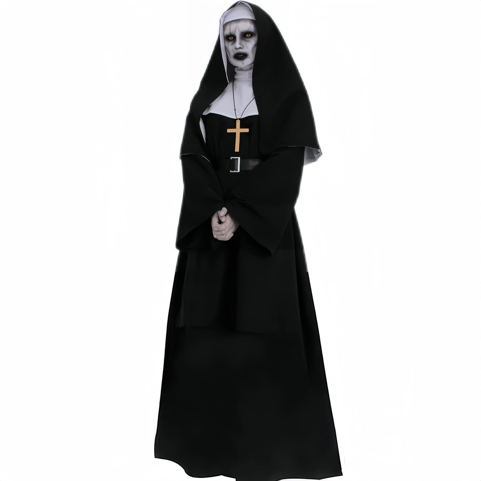 

Сестра Блэк Сестра Заклятие Сестра Хэллоуин Сестра Блэк Косплей Сестра Вечеринка Хэллоуин Косплей [NSPSTT] Косплей, Косплей, Косплей, Костюм, чёрный