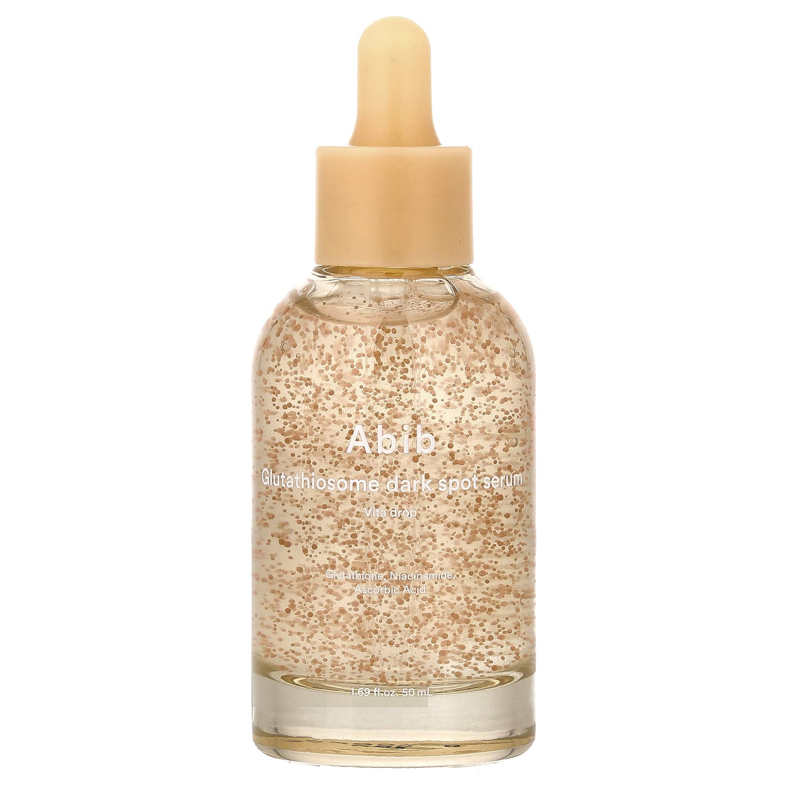 

Abib, Glutathiosomal Dark Spot Vita Drops, 50ml (1.69 fl oz)