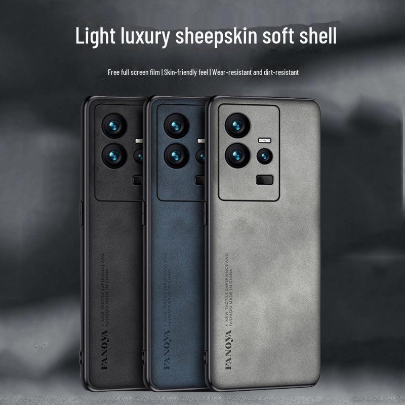 

Vivo iQOO 11 & 11 Pro Anti-Fall Protective Case iQOO 11 Pro