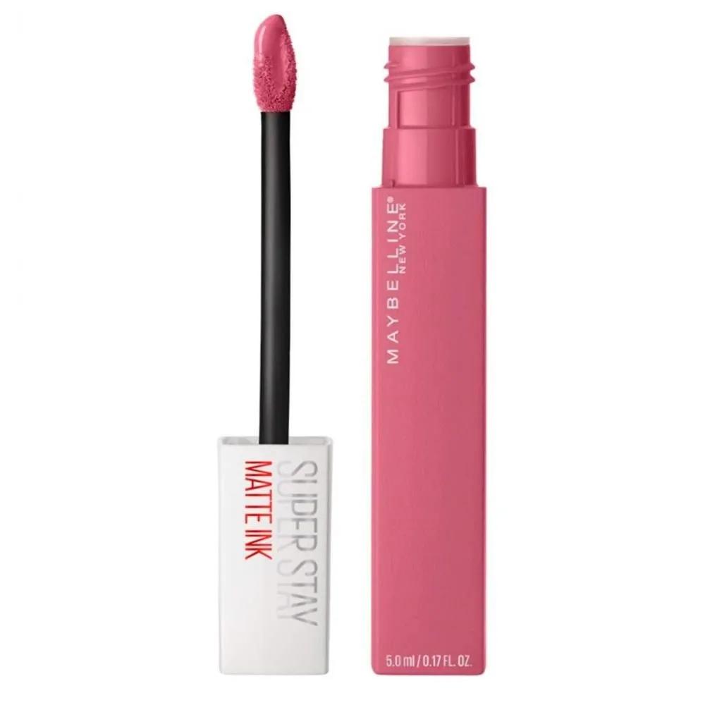 Maybelline Super Stay Matte Ink Lipstick 1 Pack #125 Inspire Maybelline Super Stay Matte Ink Liquid