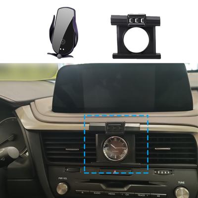 Car Mobile Phone Holder Stand Auto Accessories for Lexus RX 350 L 450h AL20 2016 2017 2018    GPS Bracket Navigation