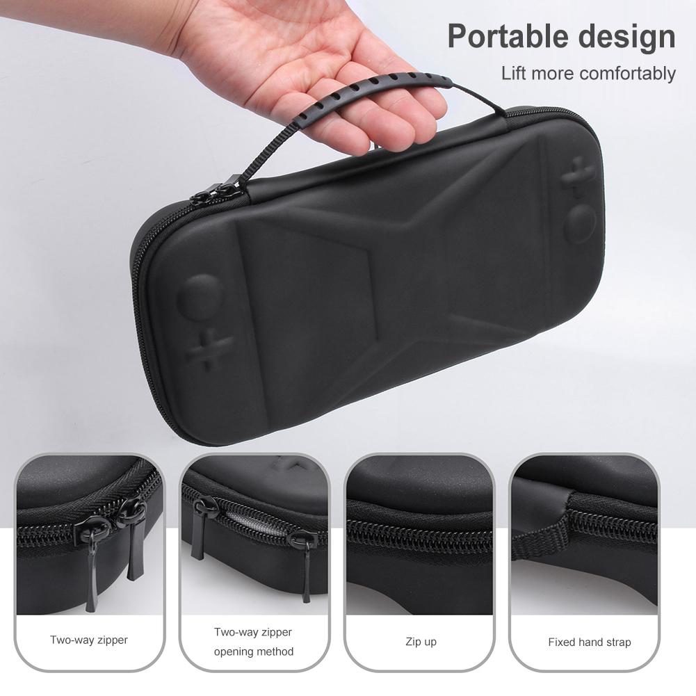 Portable Carrying Case Bag for Nintendo Switch 2 Shockproof Storage Bag Anti-scratch Storage Case for Switch 2 Accessories Bag