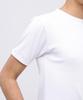 AVIREX DAILY RIB CREWNECK TEE 6143502 Men's S White
