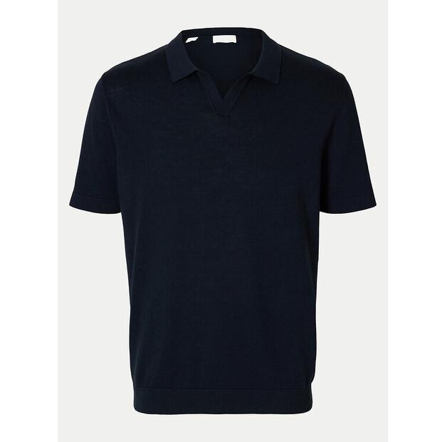 Поло Selected Homme Mattis