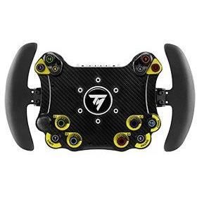 Volant PC/PS4/PS5/Xbox - THRUSTMASTER - Evo Racing 32R - Leather Cuir/structure Alu 32cm Palettes Magnétiques 25 Boutons 7 LEDS