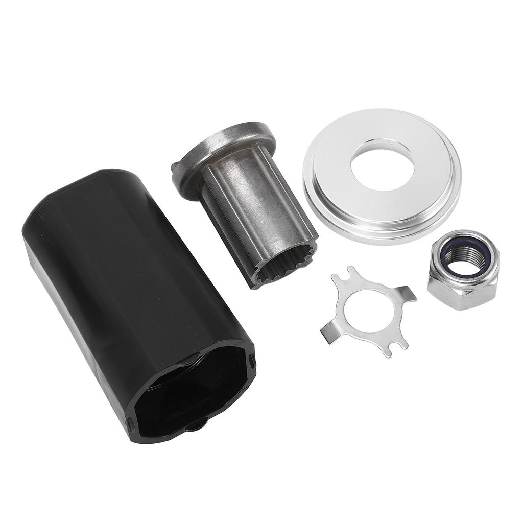 Propeller Hub Kit 835257Q6 Impact Resistant Boat Marine Outboard Propeller Hub Kit for Flo‑Torq II Outboards