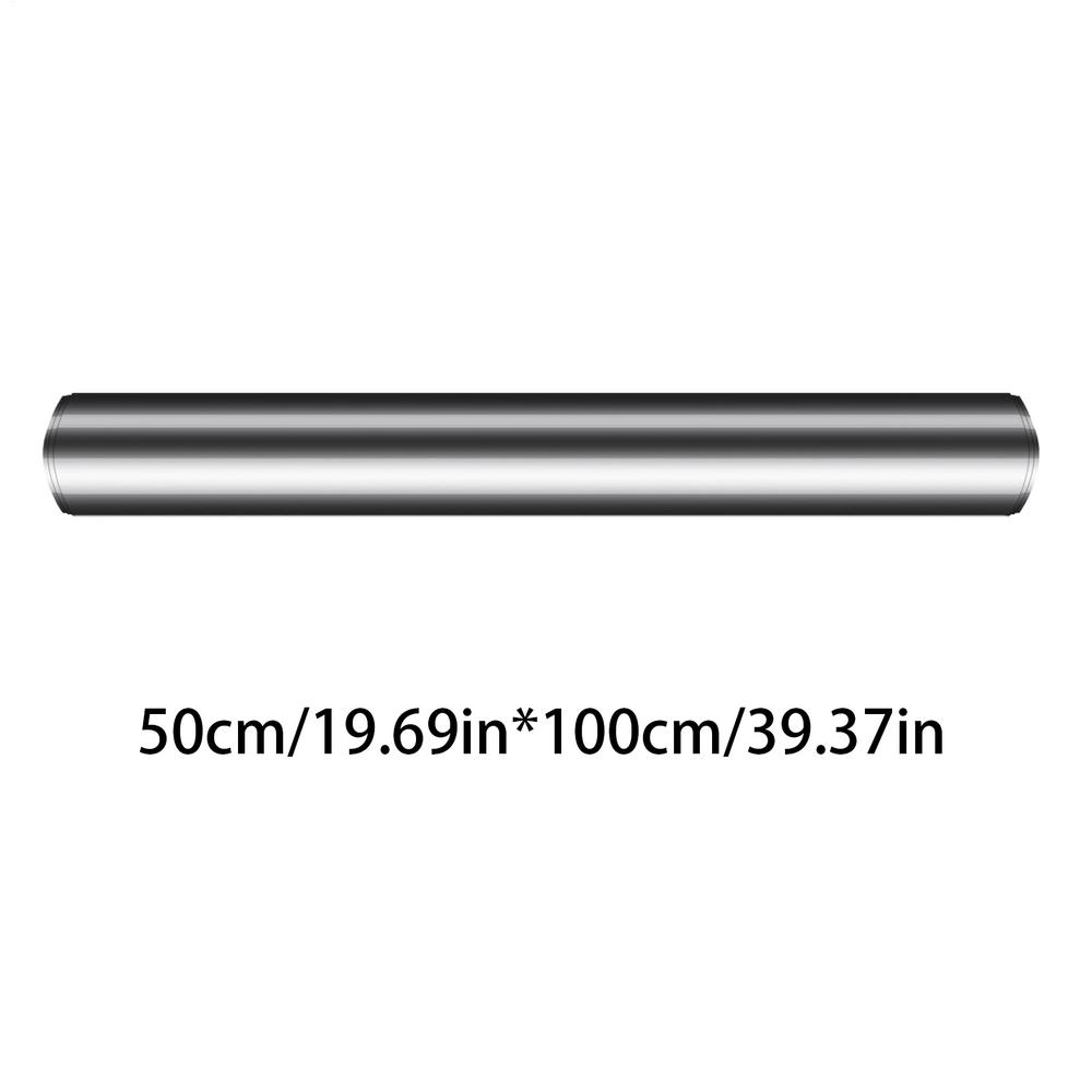 Window Privacy sticker insulation film Self Adhesive Tint Mirror Glass Anti UV Sun Blocking Decals 40x100cm 50x100cm