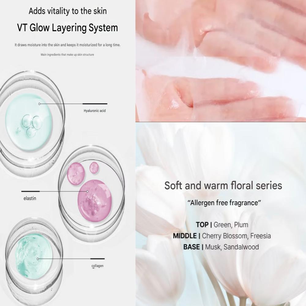 VT PDRN Brightening 1 Sheet Mask 25g