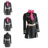 Premium Quality Seraph Of The End Shinoa Hragi Cosplay Costume Dress With Comfortable Fit