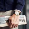BEN NEVIS Men's Watch Simple Stylish Leather Casual Date Display Waterproof Analog Quartz Fashion Unisex Business Commute Banquet Daily