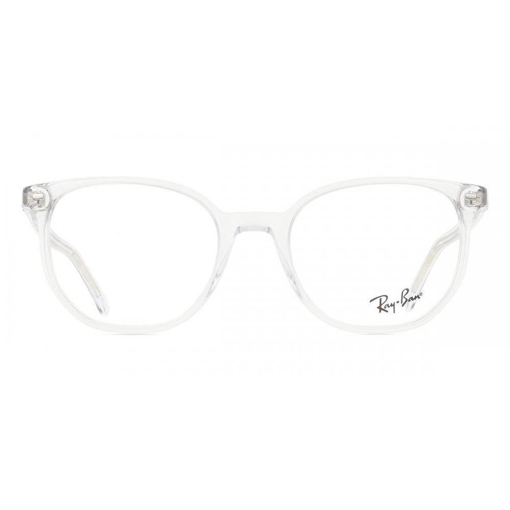 

Ray Ban Rx5397 Unisex Eyeglasses Elliot Clear/50-19-145