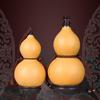Delicate Gourd Shape Liquor Bottle Artistic Gourd Shape Water Pots Homes Decorative Table Display Accessory