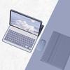 Redmi Pad 2 Bluetooth Keyboard Leather Case - SE11 Magnetic Tablet Cover, Portugal