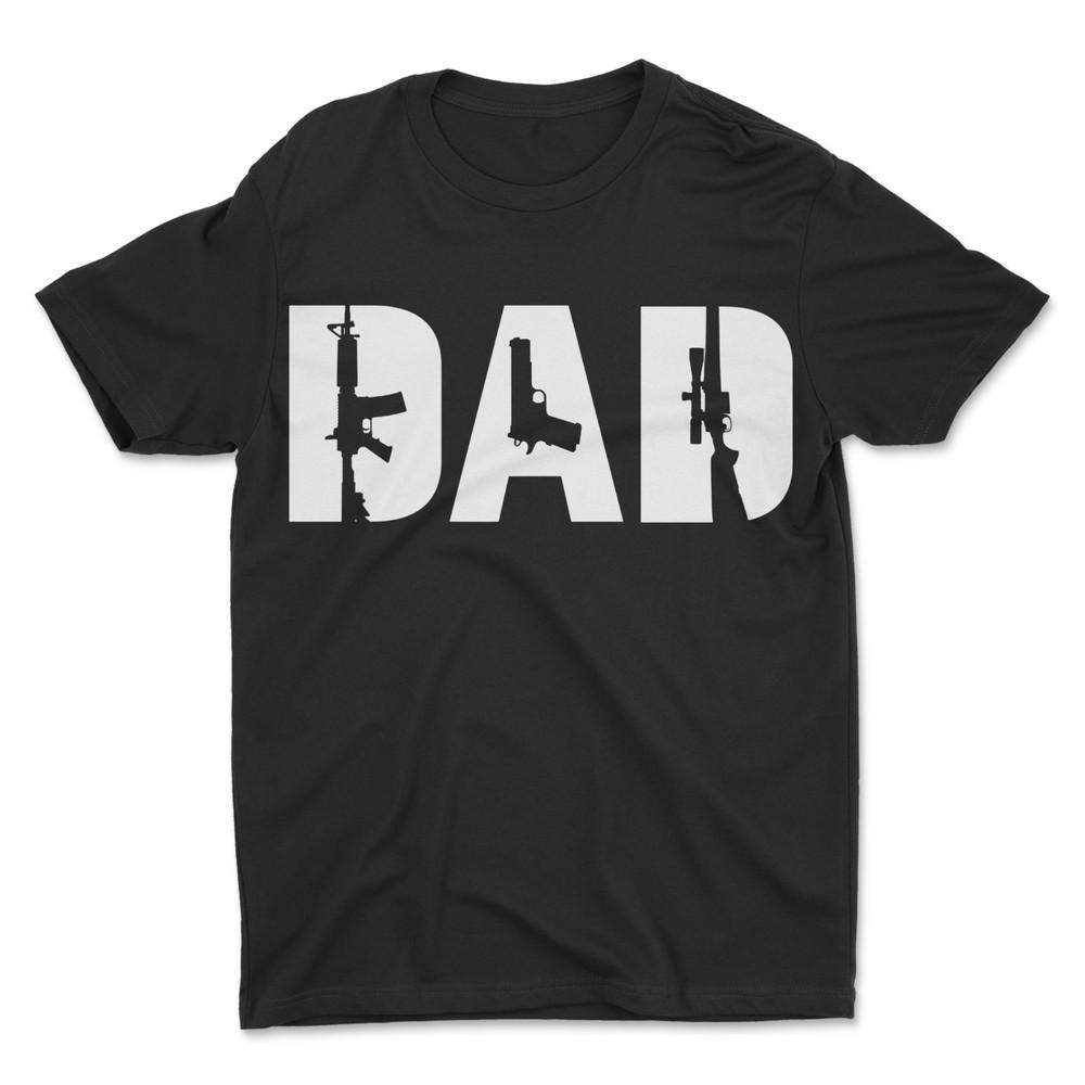 

Dad T-Shirt Unisex T-Shirt S