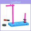 Made Magnetic Self Levitation Compass Physics Experimental Material Set Toys Kid