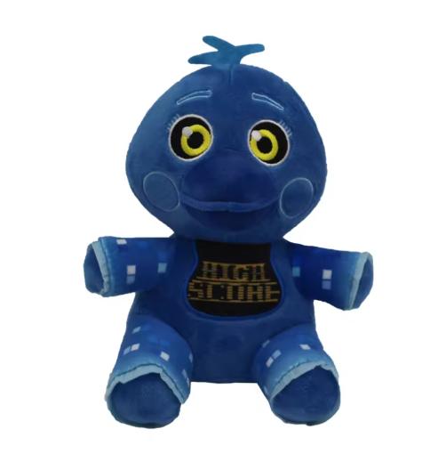 2025 Нові П'ять Ночей з Фредді Fnaf Милі Плюшеві Іграшки Лялька Ведмідь Бонні Фоксі Мультяшні Наповнені Ляльки Фредді Іграшки Для Дітей Подарунки Шанувальникам