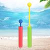 4Pcs Foam Water Squirt Toy Long Range Water Shooter for Kids Summer Outdoor Water Fun Watering Sprinkler Toy