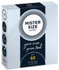 MISTER SIZE Condoms 53mm X3 - MISTER SIZE - MY SIZE CONDOM